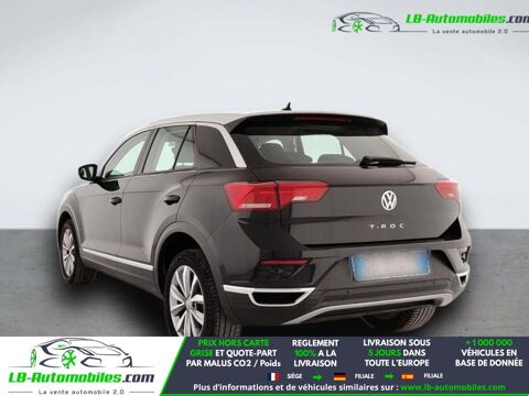 T-ROC 1.5 TSI 150 EVO Start/Stop BVA 2020 occasion 31850 Beaupuy