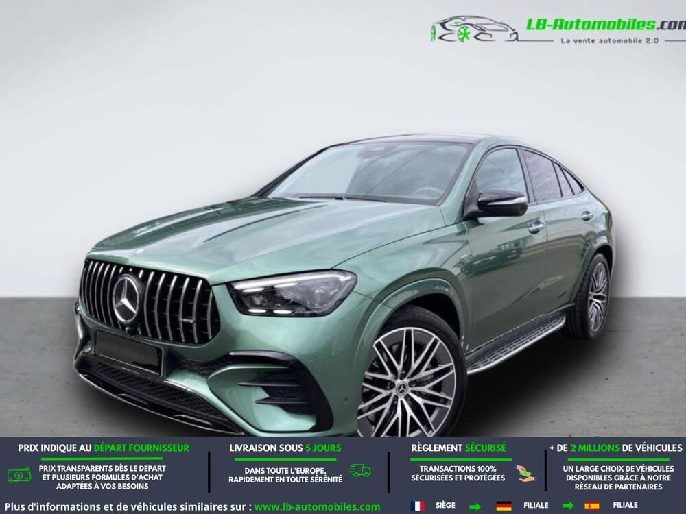 Classe GLE 53 AMG BVA 4MATIC+ 2025 occasion 31850 Beaupuy