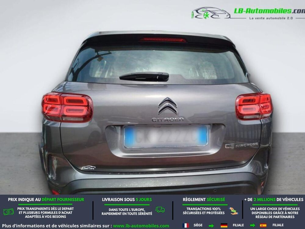 C5 aircross BlueHDi 130 BVA 2022 occasion 31850 Beaupuy