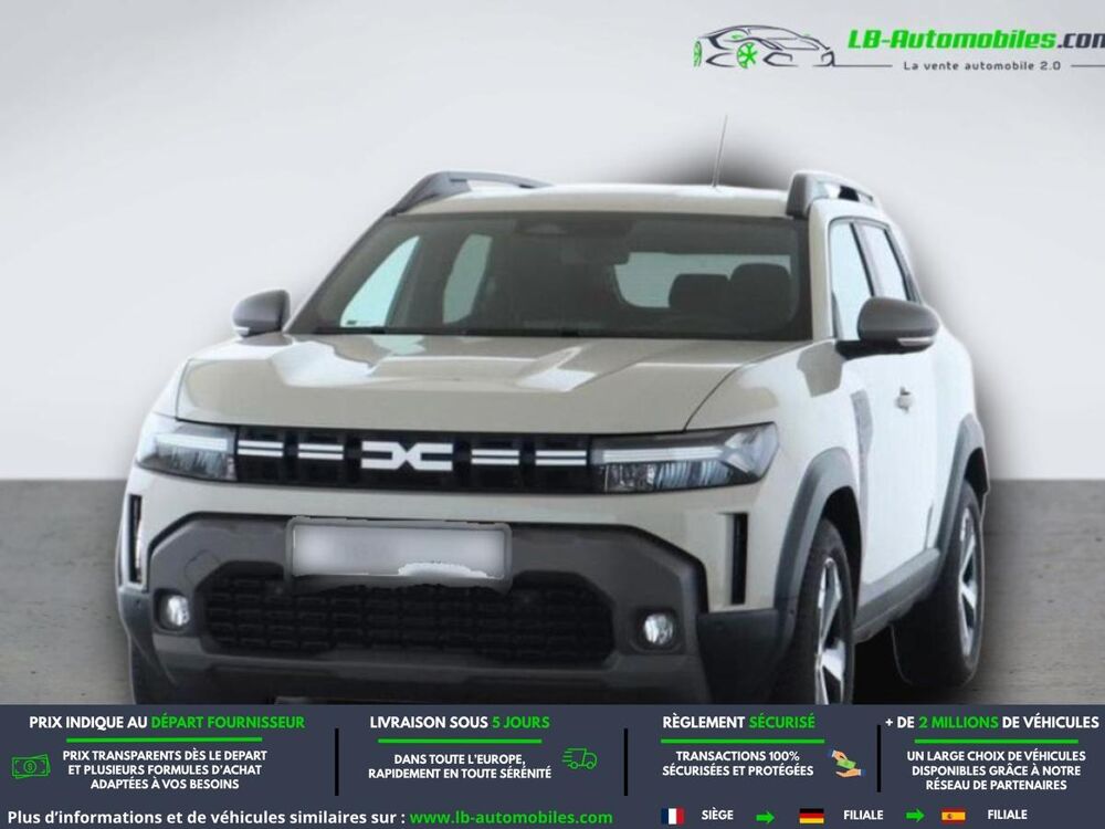 Duster Hybrid 140 4x2 2025 occasion 31850 Beaupuy