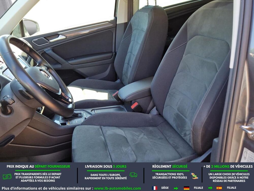 Tiguan 2.0 TDI 190 BMT BVA 4Motion 2019 occasion 31850 Beaupuy