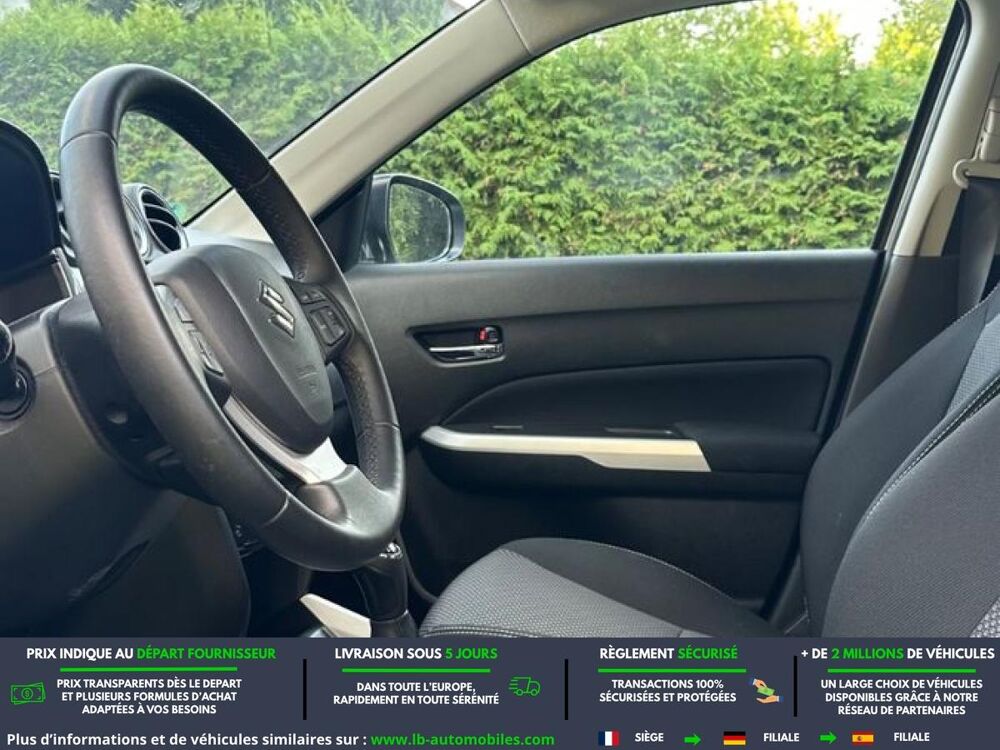 Vitara 1.6 VVT 120ch BVM 2018 occasion 31850 Beaupuy