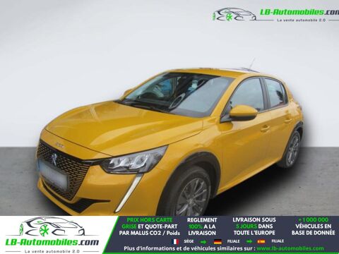 Peugeot 208 Electrique 50 kWh 136ch 2021 occasion Beaupuy 31850