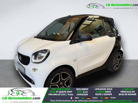 Smart ForTwo 1.0 71 ch BVA 2017 occasion Beaupuy 31850
