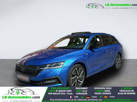 Skoda Octavia 2.0 TSI 190 ch BVA 4x4 2022 occasion Beaupuy 31850