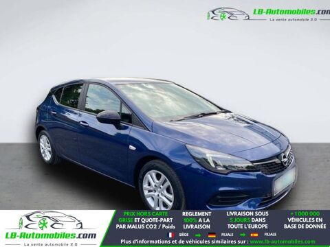 Astra 1.2 Turbo 110 ch BVM 2021 occasion 31850 Beaupuy