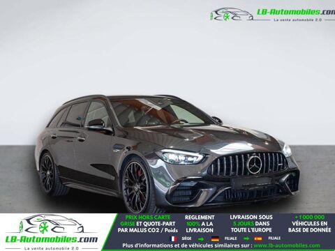 Classe C 63 S AMG BVA 2024 occasion 31850 Beaupuy