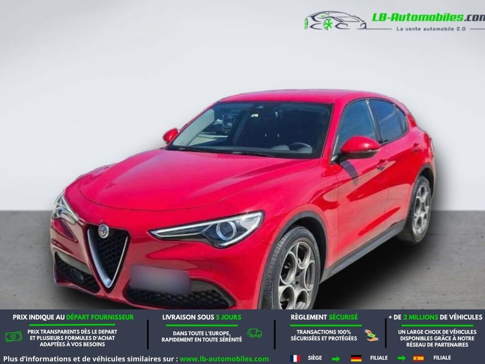 Stelvio 2.2 160 ch BVA 2019 occasion 31850 Beaupuy