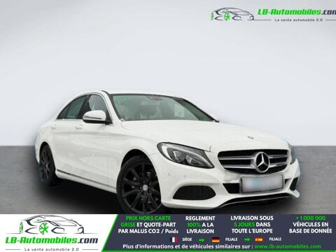 Mercedes Classe C 200 BVA 2017 occasion Beaupuy 31850