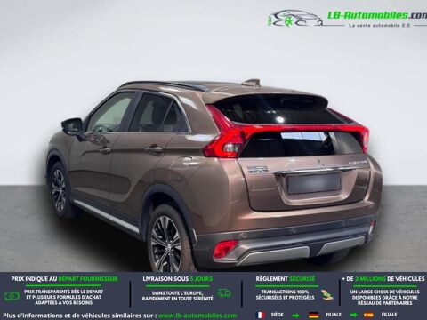 Eclipse Cross 1.5 MIVEC 163 BVM 2WD 2018 occasion 31850 Beaupuy