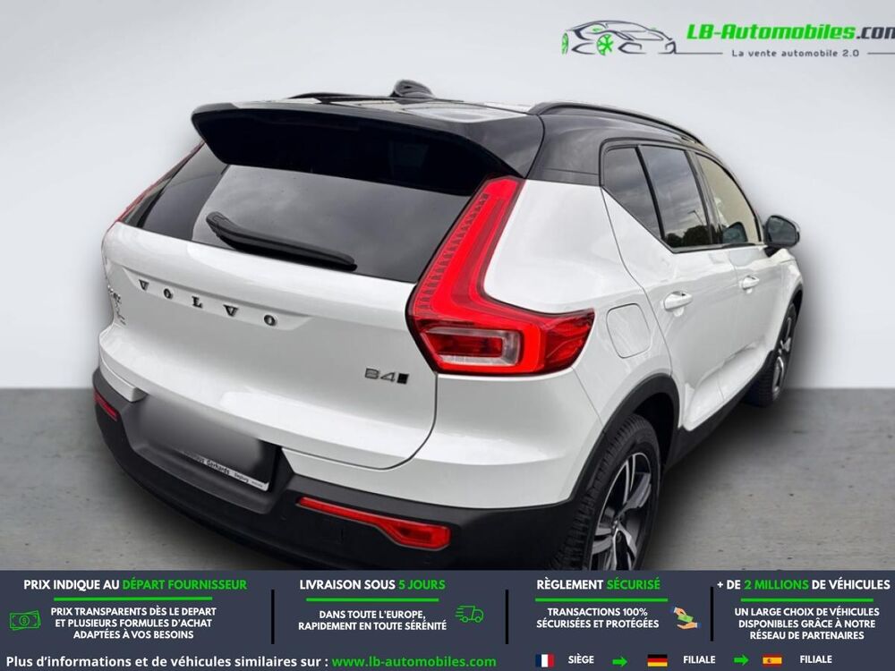 XC40 AWD 197 ch BVA 2020 occasion 31850 Beaupuy