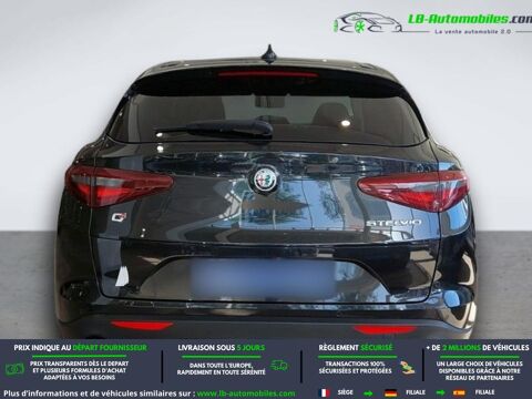 Stelvio 2.2 210 ch Q4 BVA 2019 occasion 31850 Beaupuy