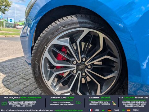 Focus 1.5 EcoBoost 182 BVA 2019 occasion 31850 Beaupuy