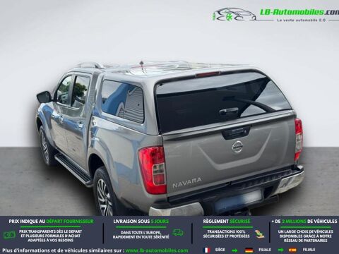 Navara 2.3 DCI 190 DOUBLE CAB BVA 2018 occasion 31850 Beaupuy