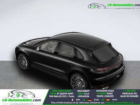 Macan Turbo 3.0 440 ch 2019 occasion 31850 Beaupuy