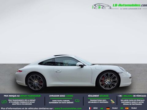 911 4S 3.8i 400 2015 occasion 31850 Beaupuy