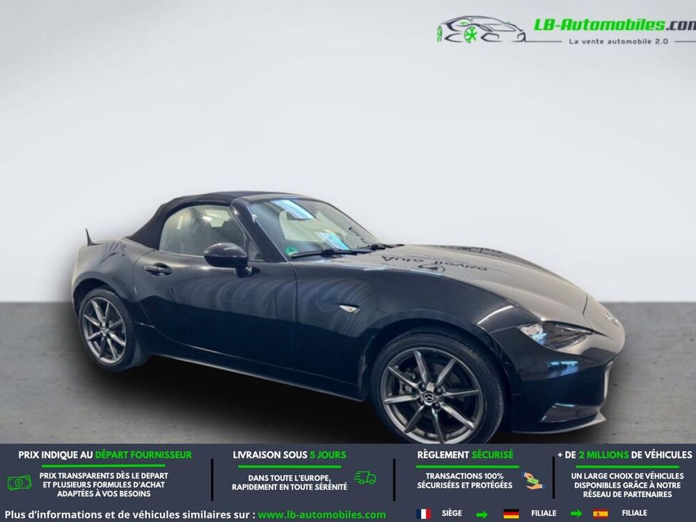 MX-5 mx-5 2017 occasion 31850 Beaupuy