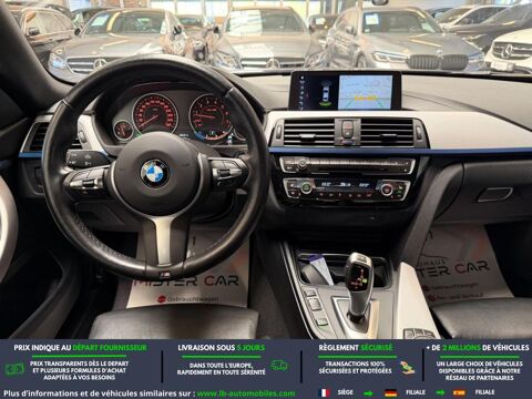 S&eacute;rie 4 420i xDrive 184 ch BVA 2020 occasion 31850 Beaupuy