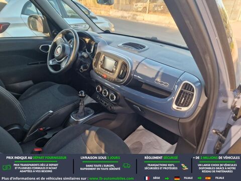 500 L 1.3 Multijet 16V 95 ch BVM 2017 occasion 31850 Beaupuy