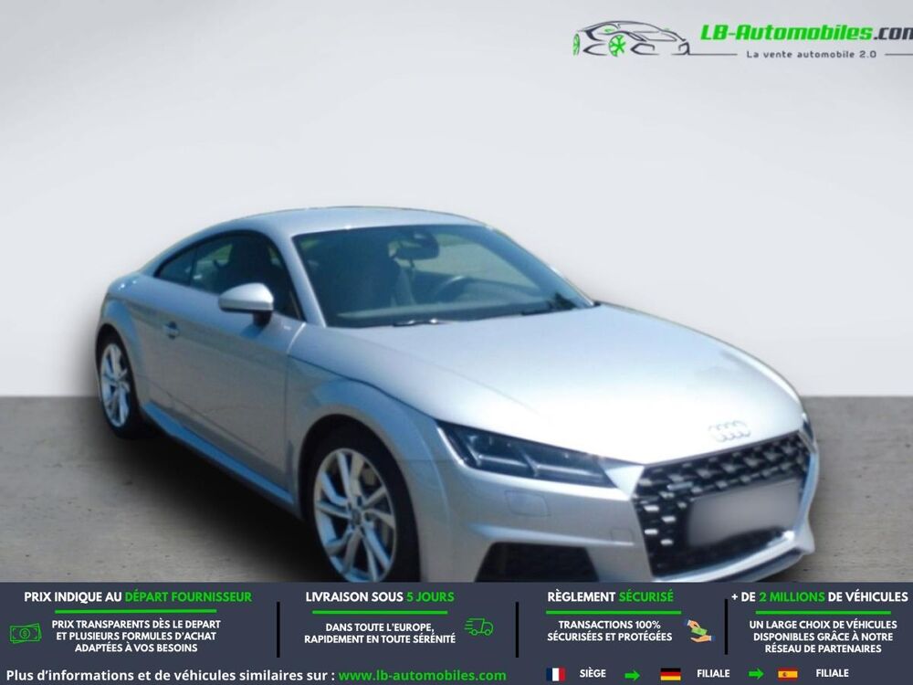 TT 45 TFSI 245 BVA 2020 occasion 31850 Beaupuy
