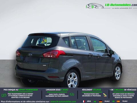 B-max 1.0 EcoBoost 100 BVM 2016 occasion 31850 Beaupuy