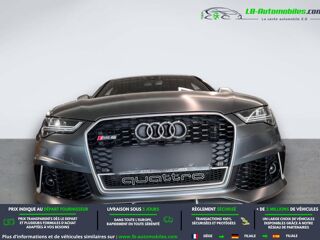 RS6 V8 4.0 TFSI 560 BVA 2016 occasion 31850 Beaupuy