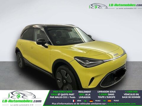 ForTwo 272 ch 2023 occasion 31850 Beaupuy