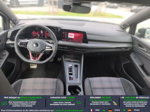 Golf 2.0 TSI 245 BVA 2022 occasion 31850 Beaupuy