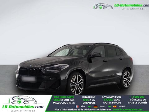 BMW X2 sDrive 20i 178 ch BVA 2021 occasion Beaupuy 31850
