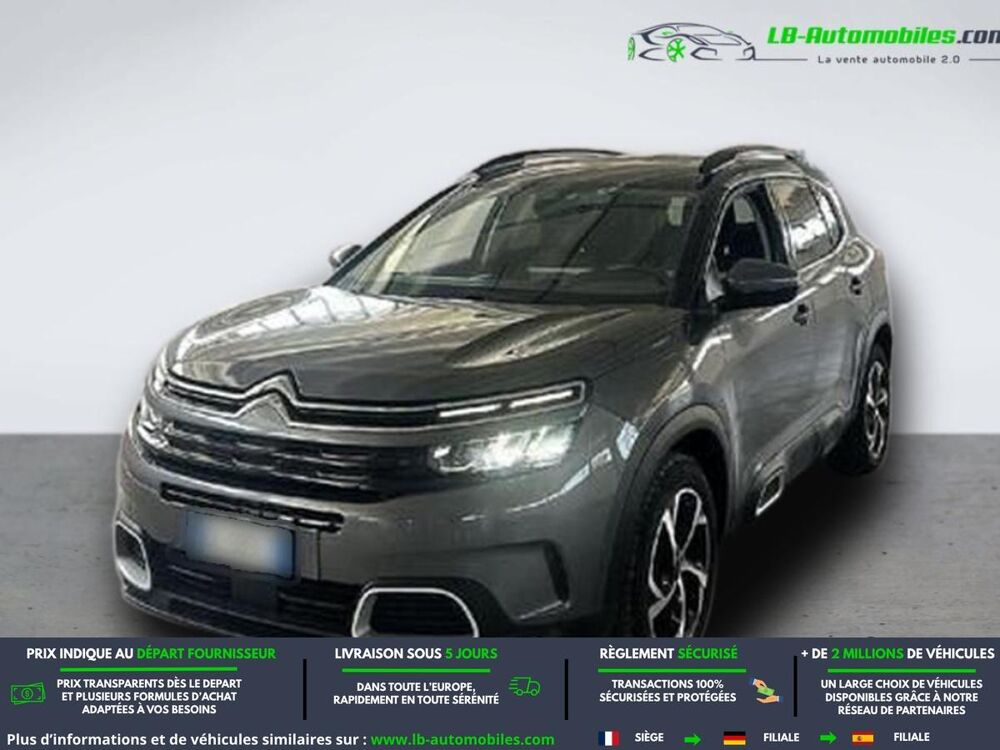 C5 aircross BlueHDi 130 BVA 2022 occasion 31850 Beaupuy