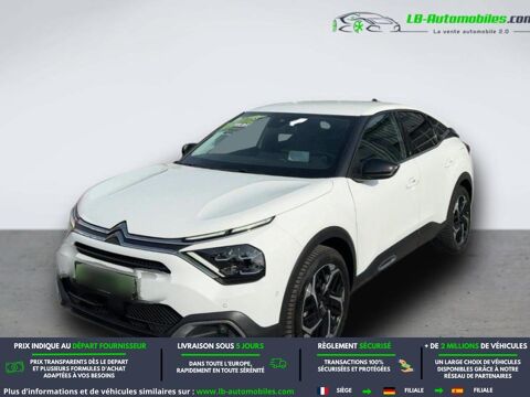 Annonce voiture Citroën C4 13780 €