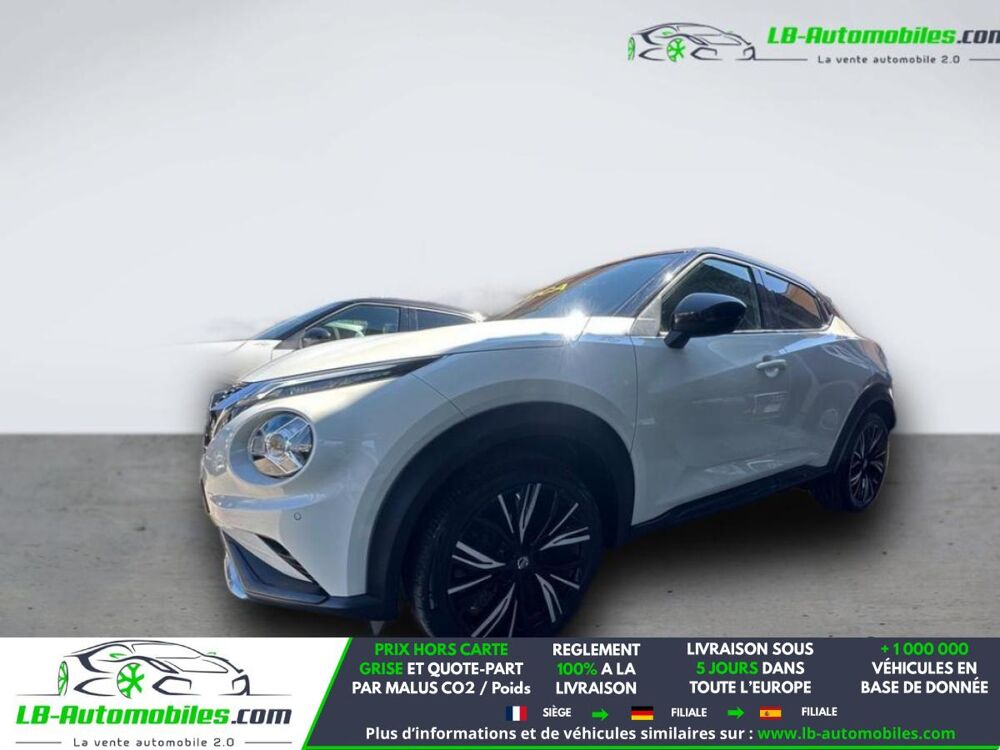 Juke DIG-T 117 BVA 2020 occasion 31850 Beaupuy