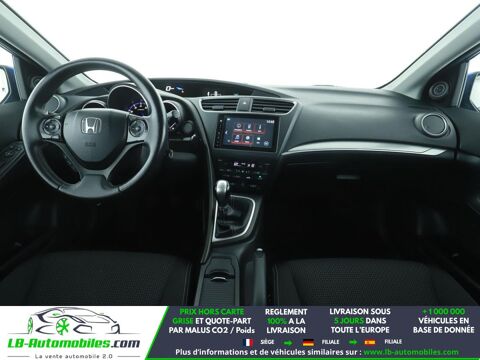 Civic 1.4 i-VTEC 100 BVM 2016 occasion 31850 Beaupuy