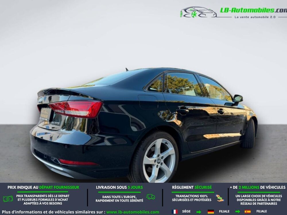 A3 35 TFSI Mild Hybrid 150 BVA 2020 occasion 31850 Beaupuy
