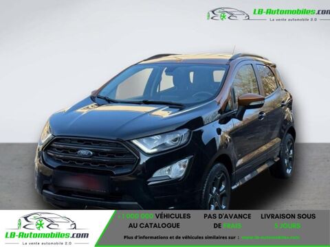 Ford Ecosport 1.0 EcoBoost 125ch BVA 2018 occasion Beaupuy 31850