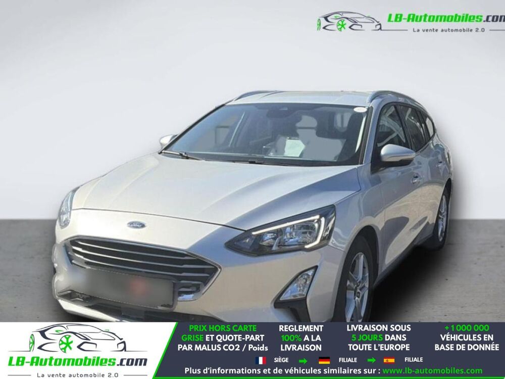 Focus 1.0 Flexifuel 125 mHEV BVA 2022 occasion 31850 Beaupuy