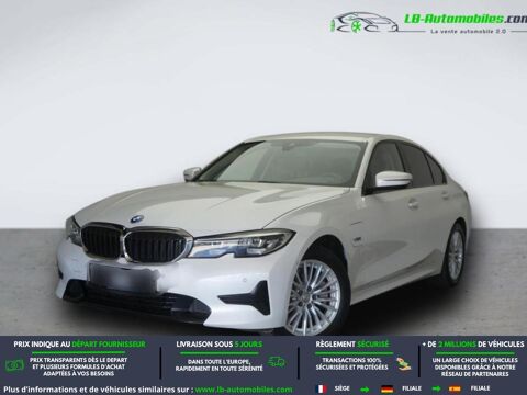 BMW S&eacute;rie 3 330e 292 ch BVA 2022 occasion Beaupuy 31850