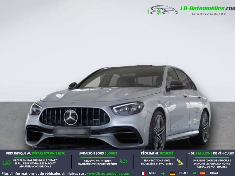 Classe E 63 S AMG 4-Matic+ 2023 occasion 31850 Beaupuy