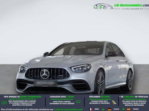 Mercedes Classe E 63 S AMG 4-Matic+ 2023 occasion Beaupuy 31850