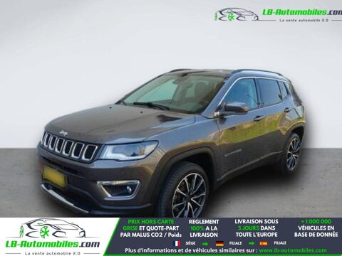 Jeep Compass 1.4 MultiAir 140 ch BVA 2020 occasion Beaupuy 31850