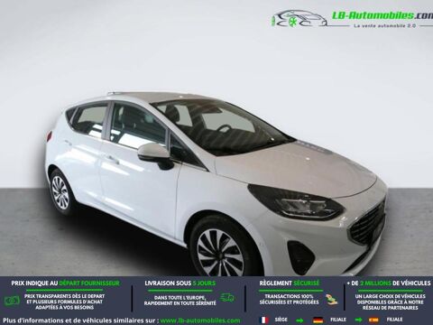 Fiesta 1.0 EcoBoost 125 ch mHEV BVM 2024 occasion 31850 Beaupuy