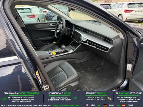 A6 50 TDI 286 ch Quattro BVA 2022 occasion 31850 Beaupuy