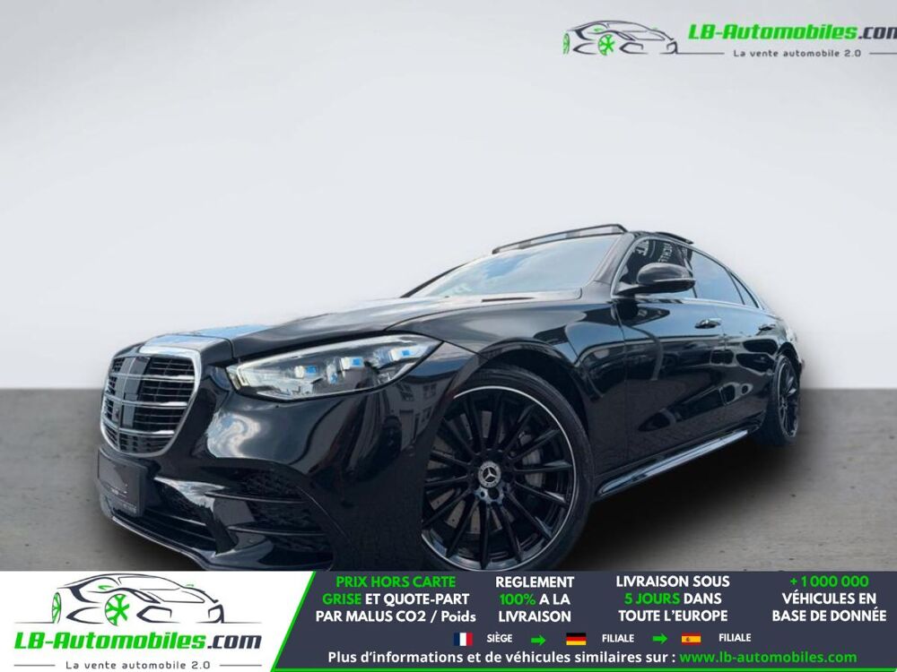 Classe S 580 e BVA 2022 occasion 31850 Beaupuy