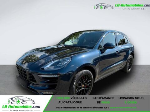 Porsche Macan GTS 3.0 V6 360 ch 2017 occasion Beaupuy 31850