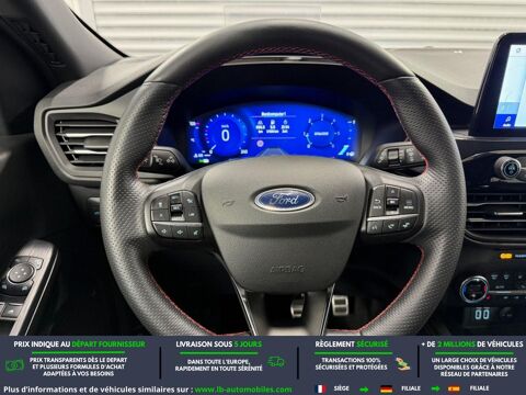 Kuga 2.0 EcoBlue 150 mHEV BVM 2021 occasion 31850 Beaupuy