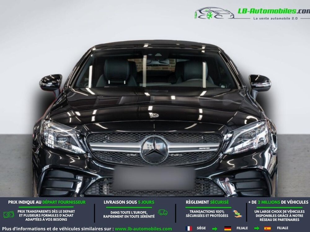 Classe C 43 Mercedes-AMG 2020 occasion 31850 Beaupuy