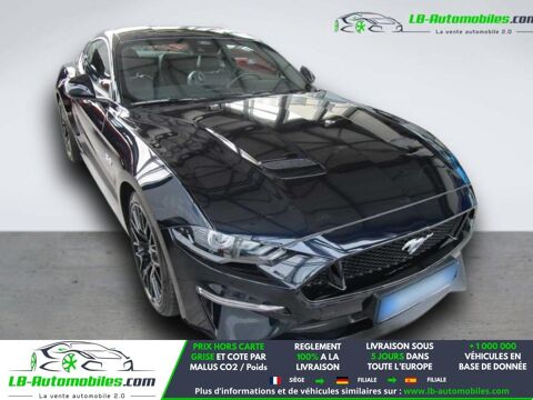 Ford Mustang 5.0 450ch BVM 2021 occasion Beaupuy 31850