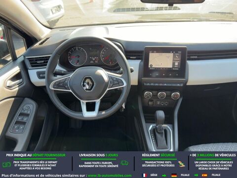 Clio V TCe 90 BVA 2023 occasion 31850 Beaupuy