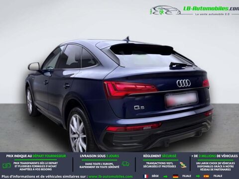 Annonce voiture Audi Q5 35750 €