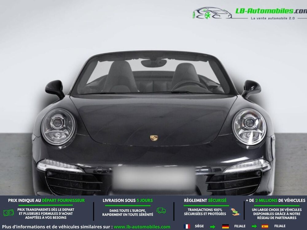 911 S 3.8i 400 PDK 2013 occasion 31850 Beaupuy